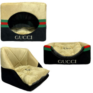 جاي خواب 3 حالته مدل گوچي مخمل