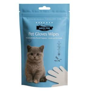 دستكش مرطوب 5 عددي